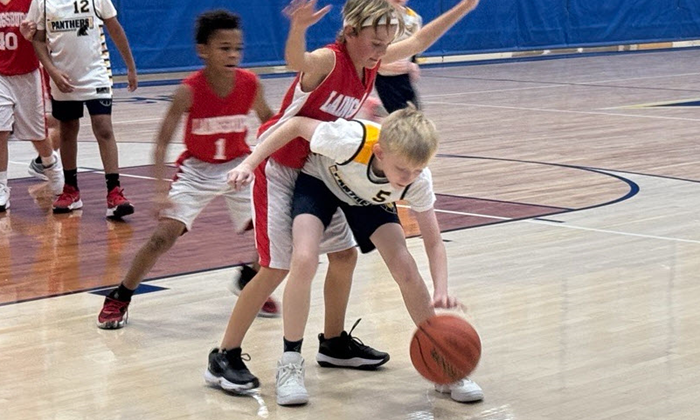 5th Grade Silver Boys vs. Laingsburg